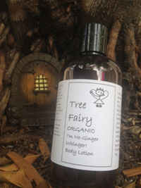 Tree Fairy Organic Body Range